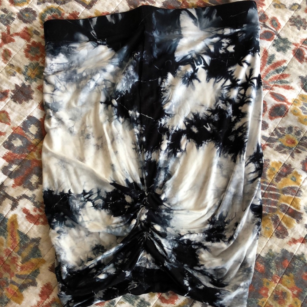 Stretchy skirt